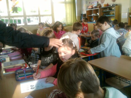 Návšteva z MŠ